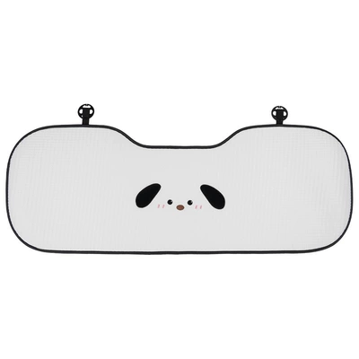 Support for All Seasons, Waist support - ice-silk-plaid-puppy-seat-cushion-white-back-row