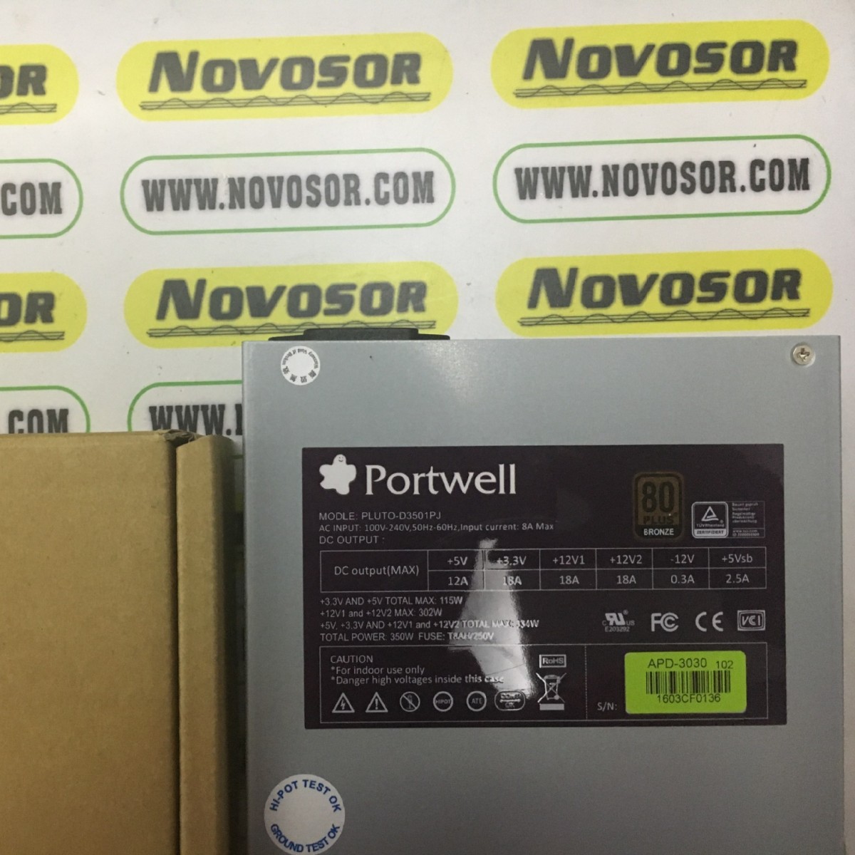 电源  PORTWELL   PLUTO-D3501PJ   PLUTO-D5001PJ  GADIWA-3160