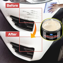 汽车修复蜡套装漆面划痕去除并恢复光泽表面保护所有漆色光泽蜡