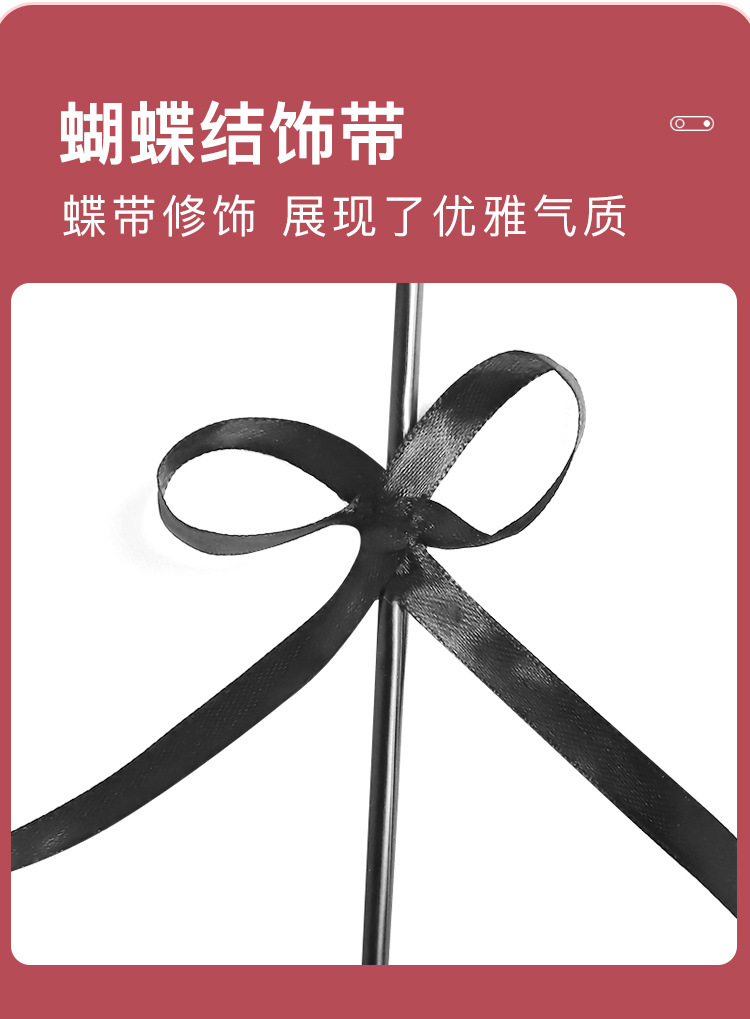 SM Bow Feather Racket Bondage Toy for Couples, Black PU Leather with Turkey Feather — detail image 19