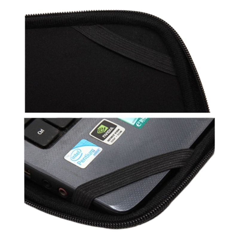 Colorful Multi-pocket Laptop Bag Diving Material Inner Bag Soft Bag Anti-splashing Drop-resistant Printable LOGO