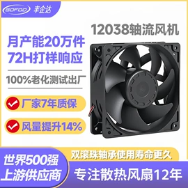 工业风扇;其他风机设备