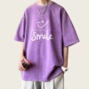 Purple (Underged Washed T-shirt)