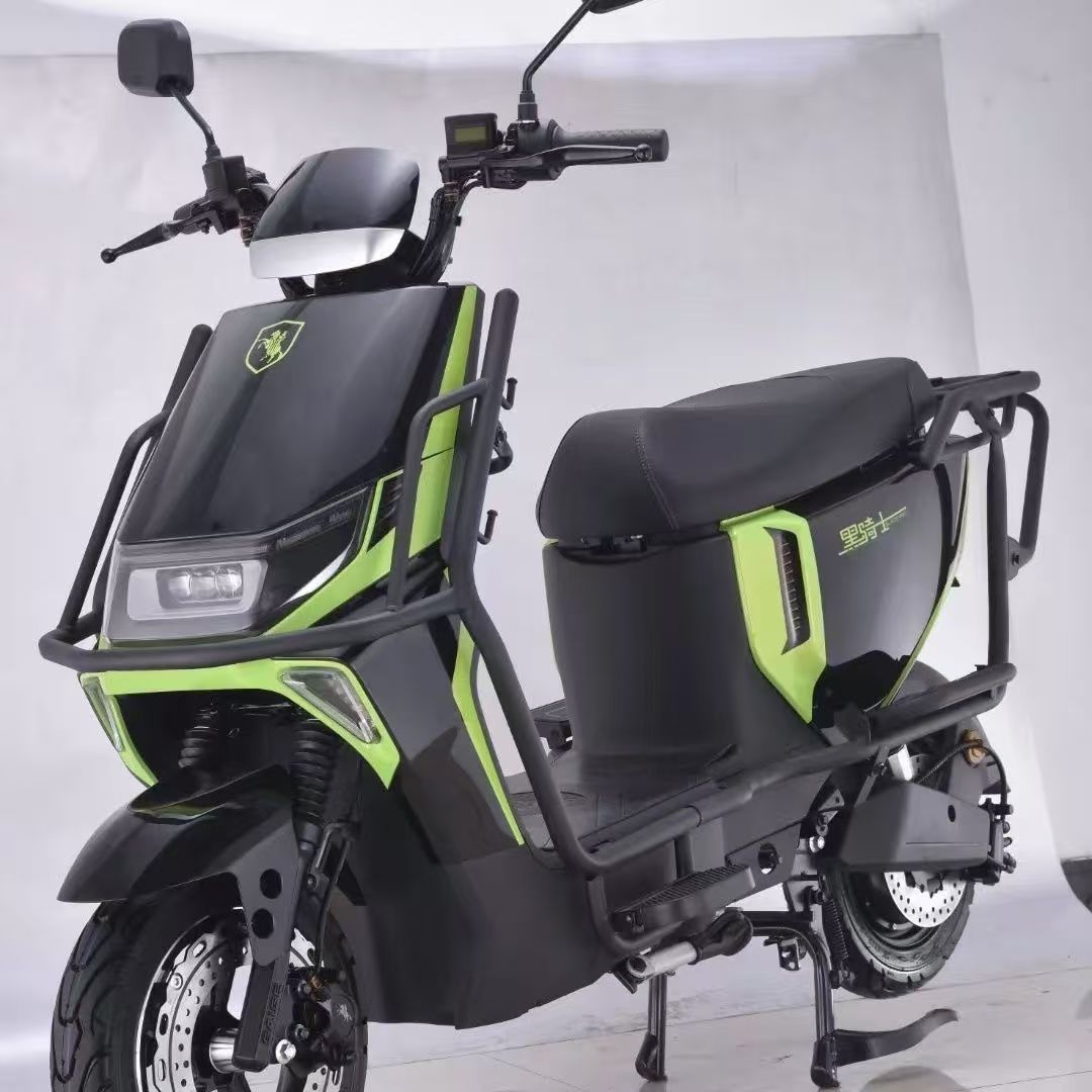 New National Standard Racing Pigeon Black Knight Electric Vehicle Front Fender Universal B2/B3/E10/B5Puls Front Mudguard