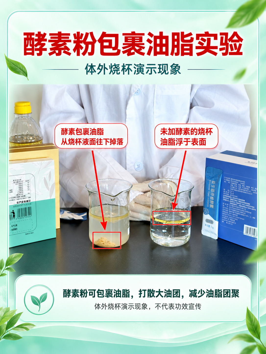 Taiwan-Style Fruit & Vegetable Enzyme Powder with Probiotics & Plant Fiber — Fermented Botanical Drink Mix quality and texture