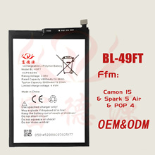 BL-49FT֙C늳mÂSpark 5 Air 6 Go֙C늳l
