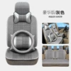 Elegant Gray-Deluxe Edition-5 Seats