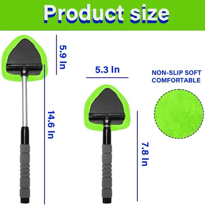 Microfiber Cloth — Qìchē Car cleaning tools