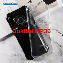 �m��Oukitel WP36�֙C�����w�֙CƤ��TPU������ܛ��