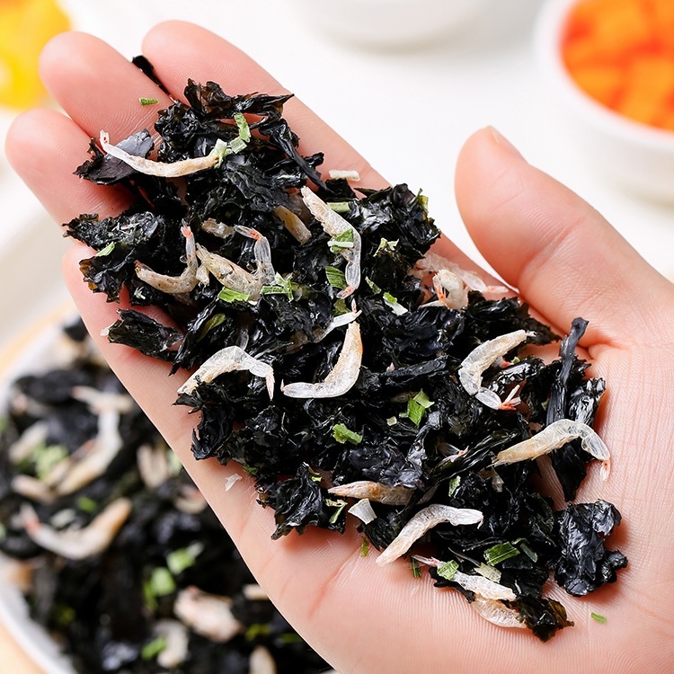 紫菜虾皮汤低脂独立小包装馄饨饺子海鲜汤料包袋装冲泡速食虾皮汤|undefined