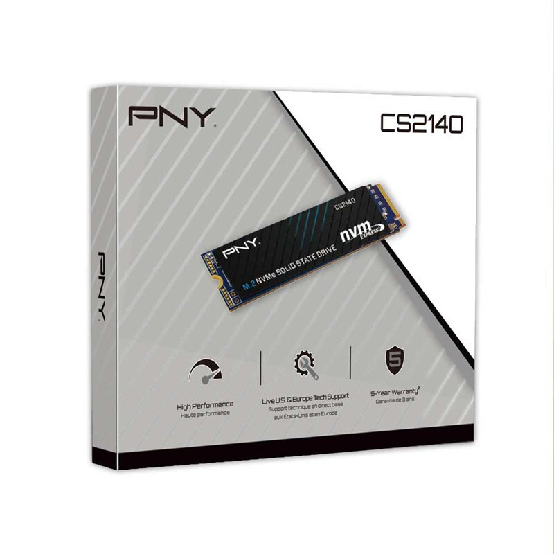 适用必恩威 PNY CS2140 500G 1T 2T固态硬盘SSD M.2接口 PCIE4.0
