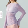 Pink-purple, purple