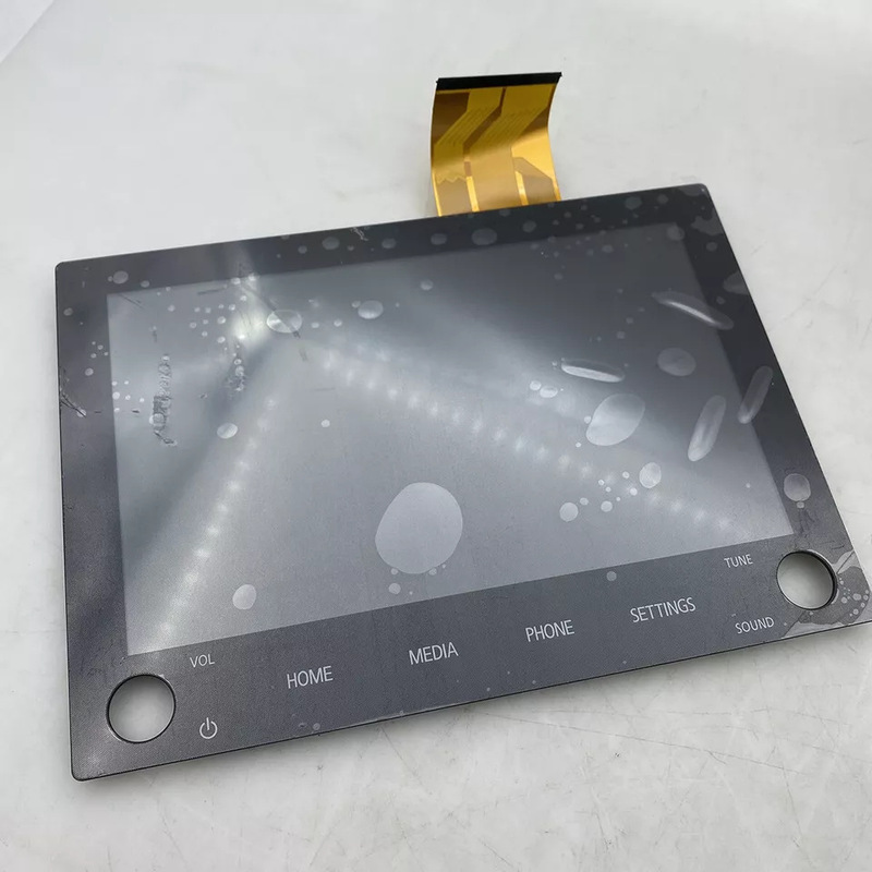 Outlander 2 buttons 19-22 8740A 130 040 8740 A076 LCD screen assembly Outlander 2 buttons 19-22 8740A 130 040 8740 A076 LCD screen assembly