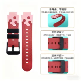 智能手表表带;智能设备配件