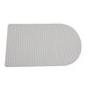 Woven table mat, tableware, set, Chinese style, increased thickness