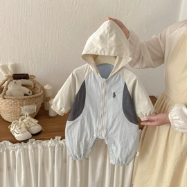 童套装;连身衣、爬服;童裤