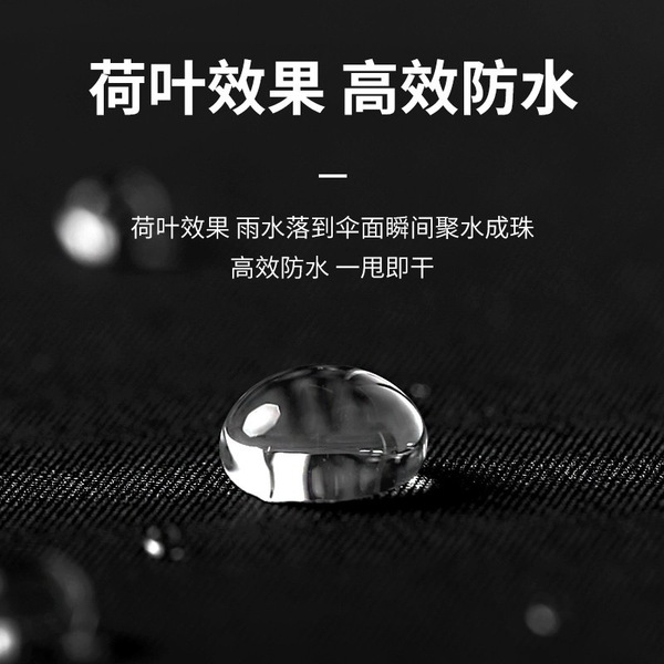Automatic umbrella for students