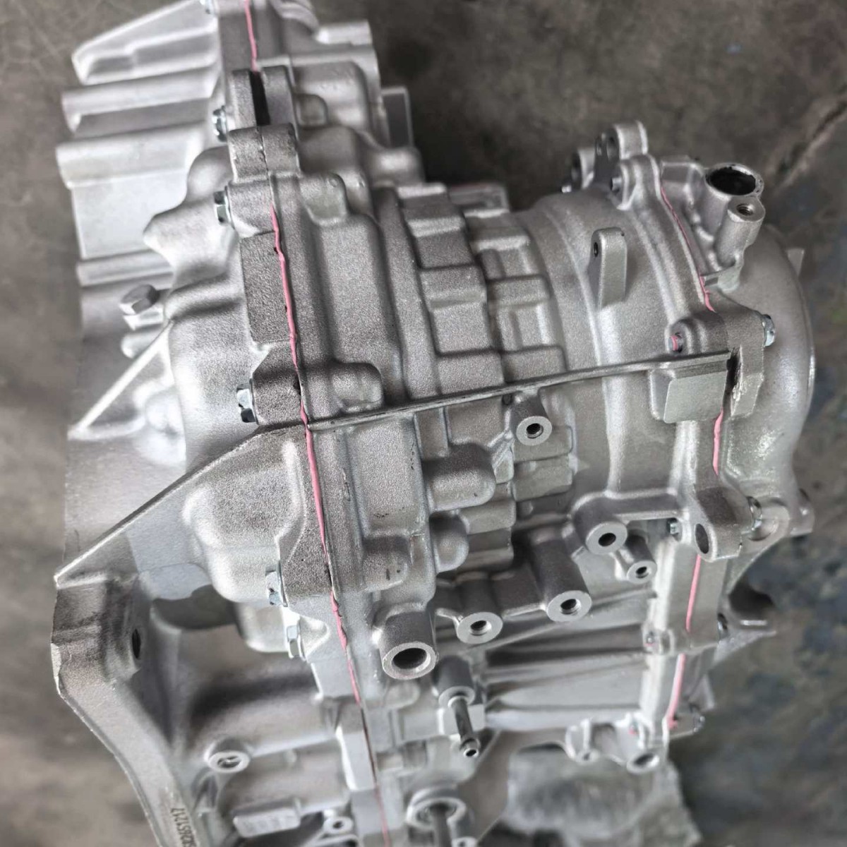 Directly Supplied from the Manufacturer, Suitable for Nissan Sylphy 1.8t Gearbox Ctv Assembly Jf015E Automatic Transmission Assembly