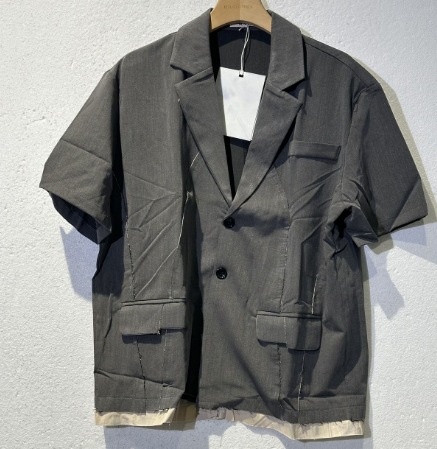 MTL ropa de hombre | 20241227 chaqueta de traje casual bolsa de la suerte opcional [tamaño M sin devolución ni cambio]