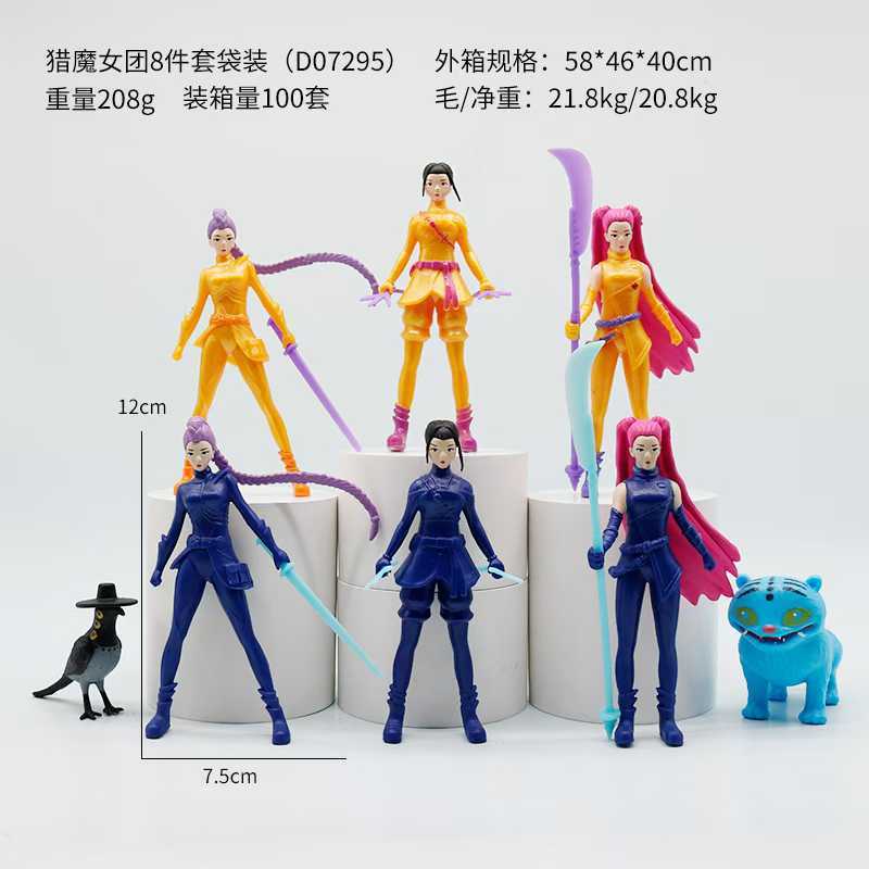 ゴールドバージョンのステッチモンスターウッドスティックマンコンビネーションアセンブリ象タイヤすべて面白いデスクトップ装飾品人形モデル|undefined