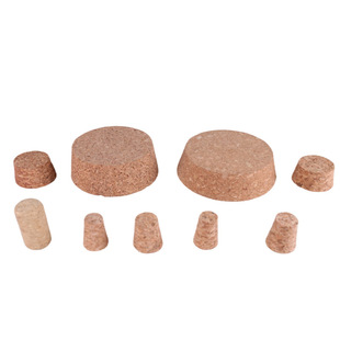 Custom Cork Stoppers in Stock, High-Molecular Stoppers, Various Specifications of Cork Stoppers, Matching Bottle Caps, Various Specifications of Laboratory Bottle Stoppers