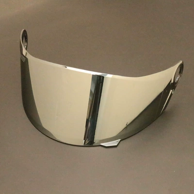 Night Helmet Accessories, Dəbilqə (Kaska) aksesuarları - silver-plated