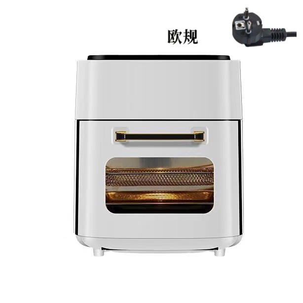 15L空气炸锅可视白色欧规(EU)220V