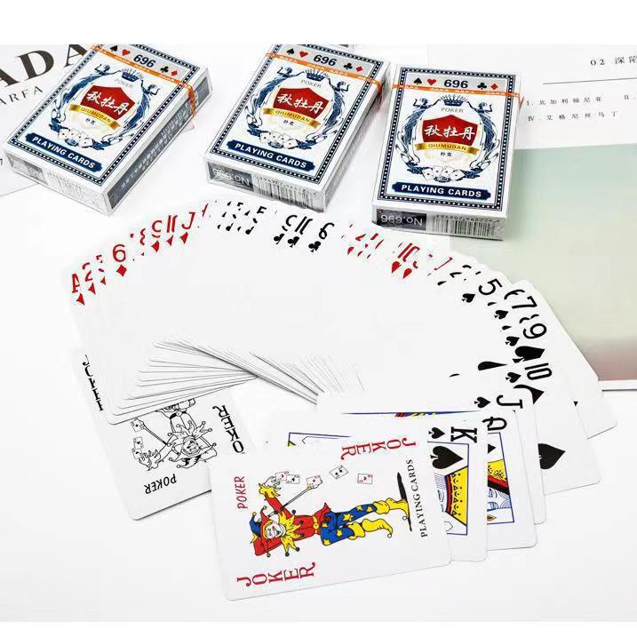 Wholesale Poker Cards, Game Props, Home Playing Cards, Tabletop Board Games, Thick Poker Cards, Poker Manufacturer