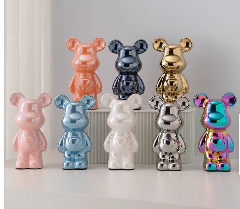 18cm 무작위 머리, 약간 결함이있는 제품