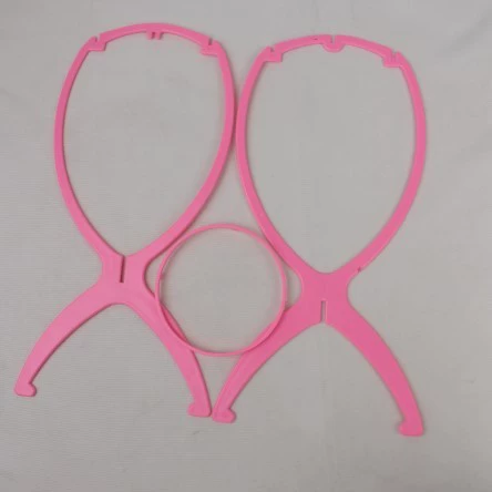 Специальный кронштейн для парика Супер практичный кронштейн с крючком для длинных волос в наличии