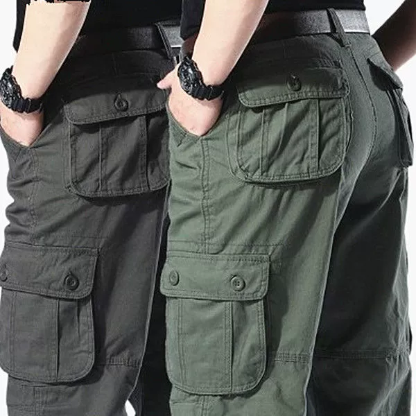 Рабочая одежда брюки прямые свободные износостойкие трудовые брюки Весенние и осенние повседневные комбинезоны мужские сварщики трудовые брюки