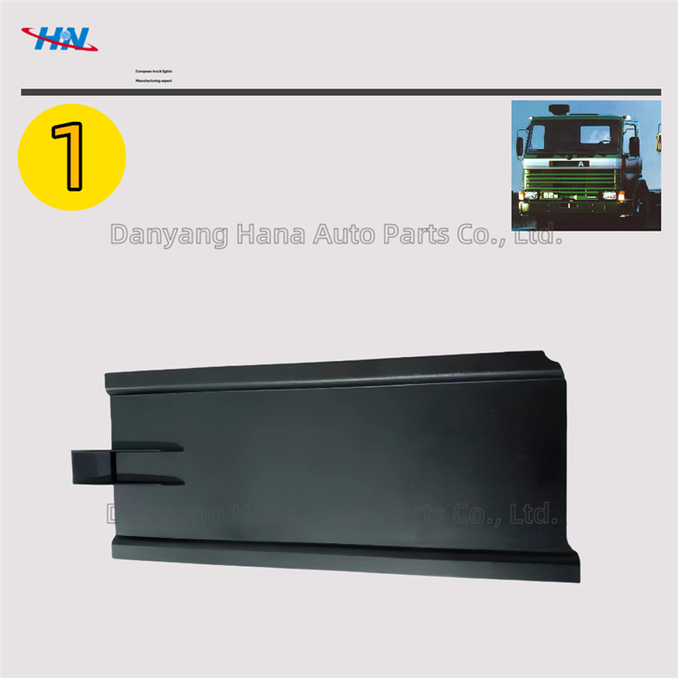 Cubierta exterior del filtro de la caja de aire caliente 1480457 para piezas de camiones Scania SCANIA serie 2-3