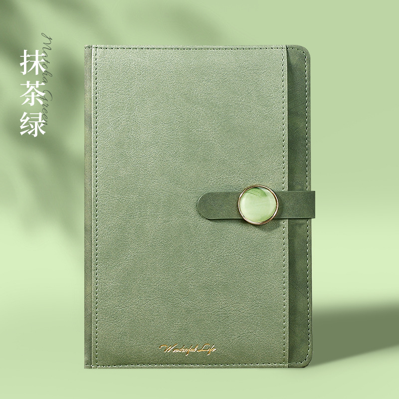 Caja de regalo de cuaderno de portátiles personalizada en 2025, nuevo cuaderno de negocios de alto nivel, logotipo imprimible del día del maestro