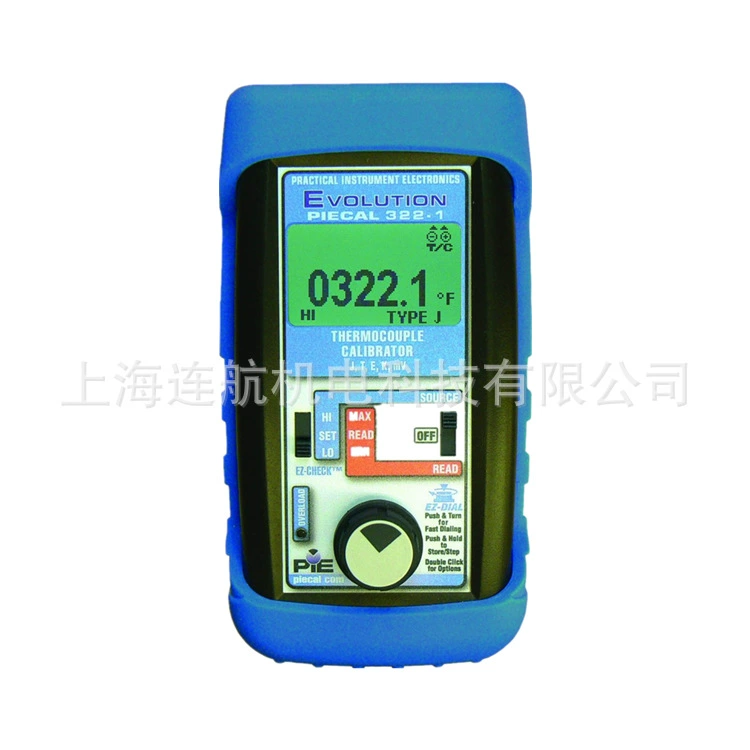 PIE калибратор 211 Измеритель частоты [Преимущества поставки]