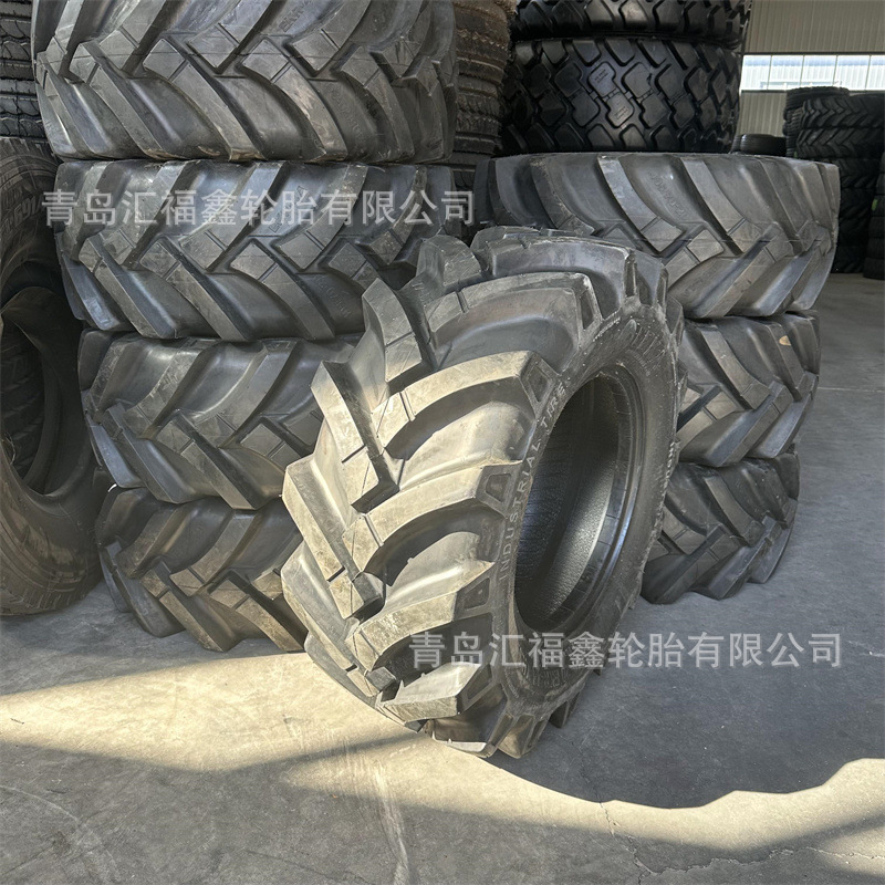 供应工程机械轮胎 405/70-24 405/70-20真空胎 撒肥车轮胎