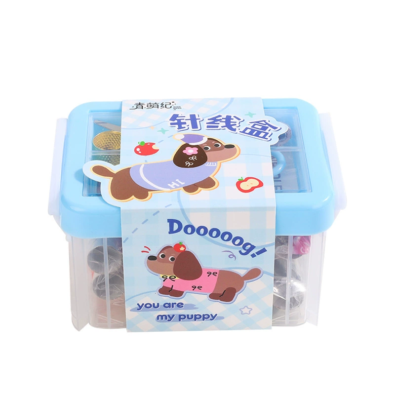 Новый коробок для игл Kbabara, ручной шов, портативный, для домашнего использования, сумочка для ниток и игл, коробочки для ниток