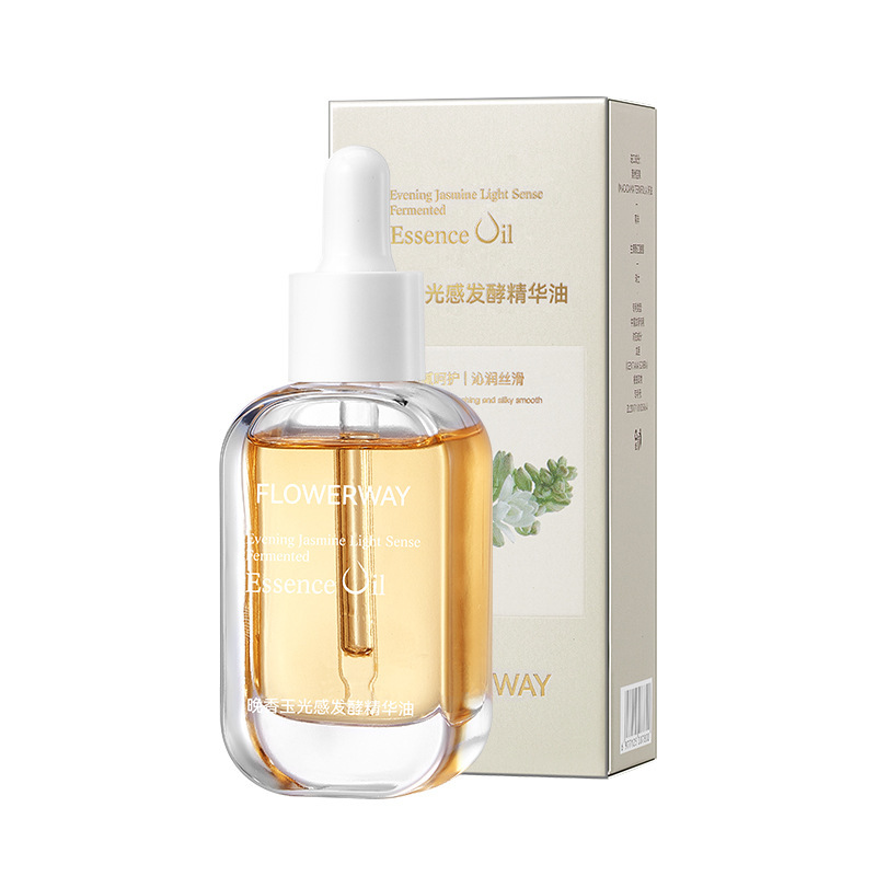 Aceite de Esencia Fermentada de Nardo, Hidratante, Iluminador para Rostro