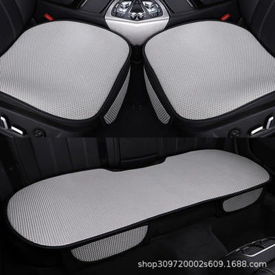 Silk Breathable Non-Slip Seat Pads, Seat cushion, seat cover