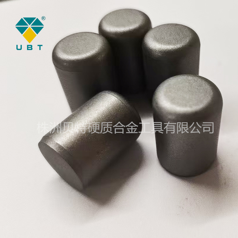喷砂钨钢柱钉辊压机辊面配件碳化钨柱钉合金齿14*20/16*20柱辊钉