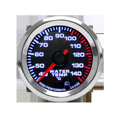 water temperature gauge 12V car modification Instrument
