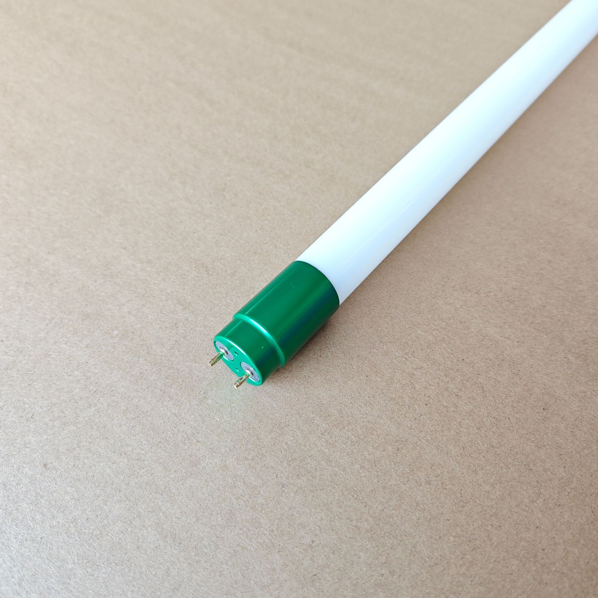 gran potencia t8led tubo de lámpara de vidrio 0.6m 18w 0.9m 36w 1.2m 50w 75w ahorro de energía lámpara fluorescente de barra larga