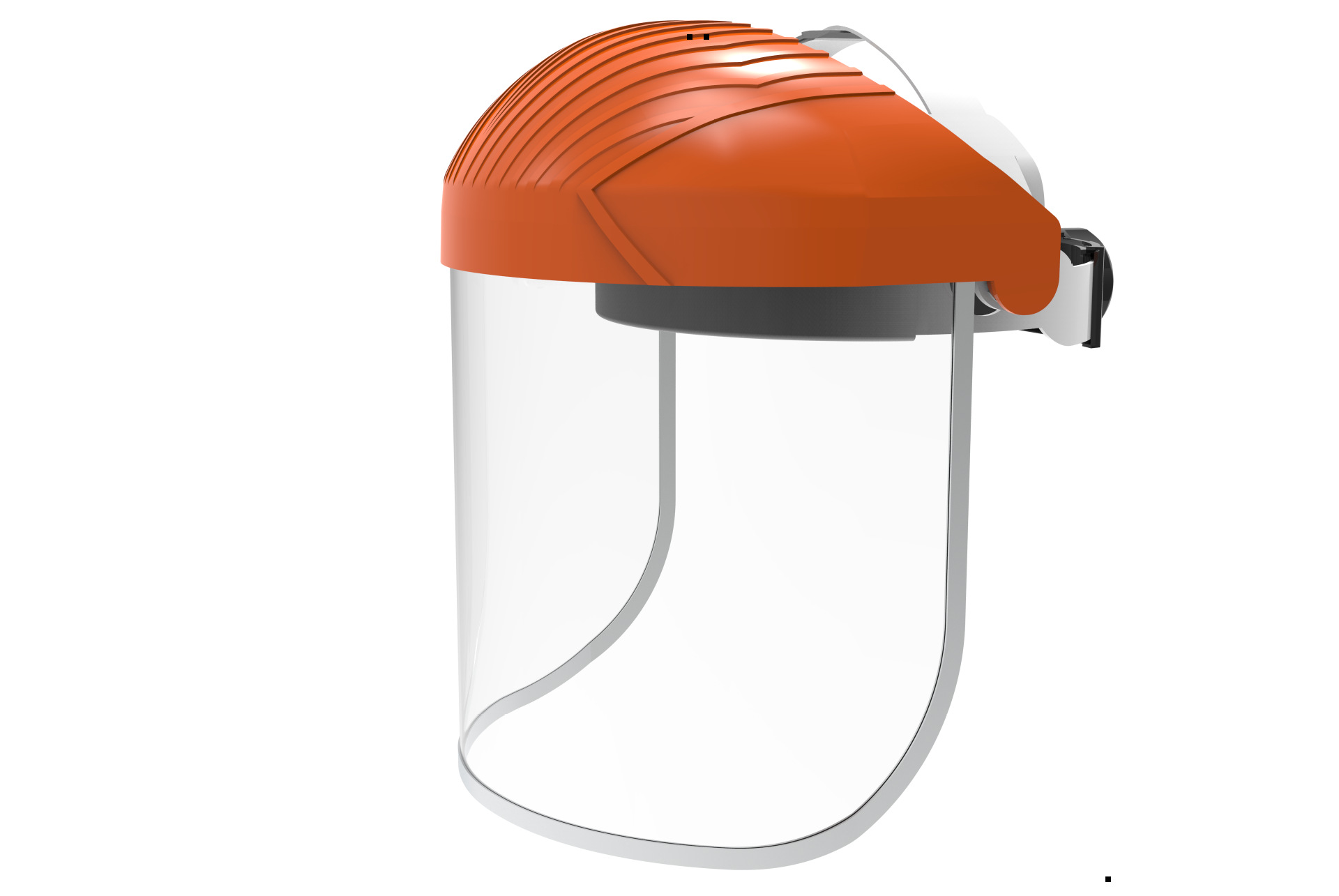 厂家直销 高质量包边防护面罩