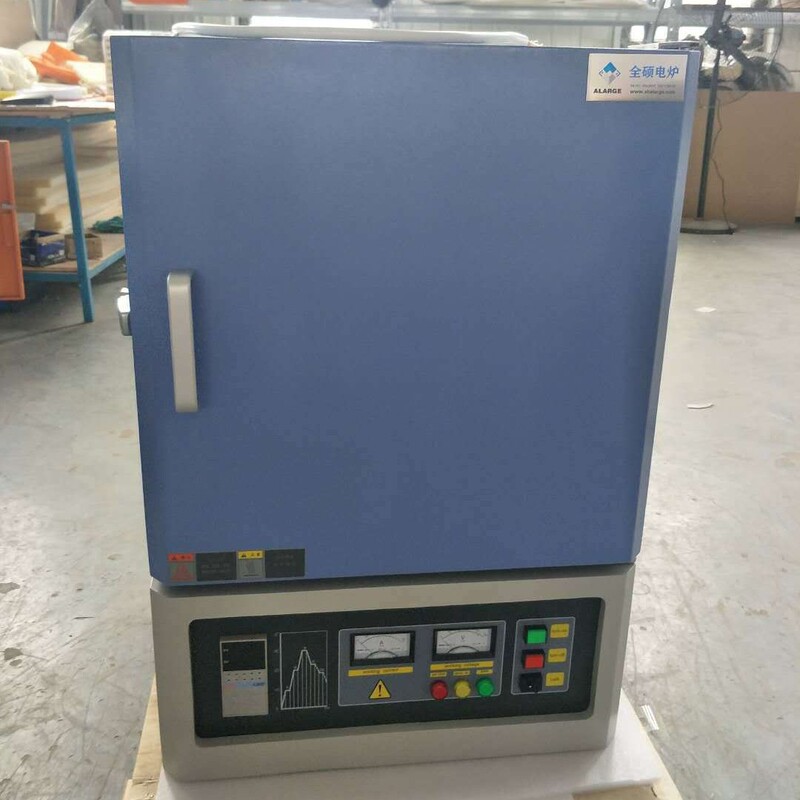 メーカーは大型マッフル炉1600度高温箱式抵抗炉工業知能マッフル炉を供給している|undefined