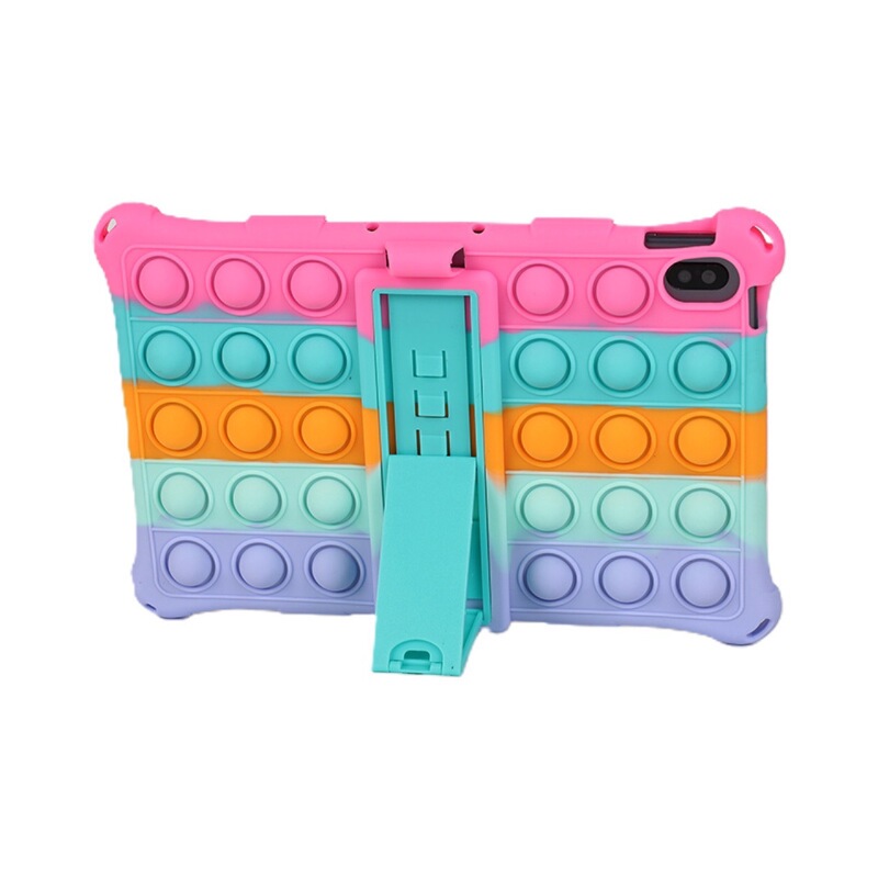 For Nokia Nokia T20 protective tablet 10.4-inch mouse killer pioneer pinch bracket silicone case