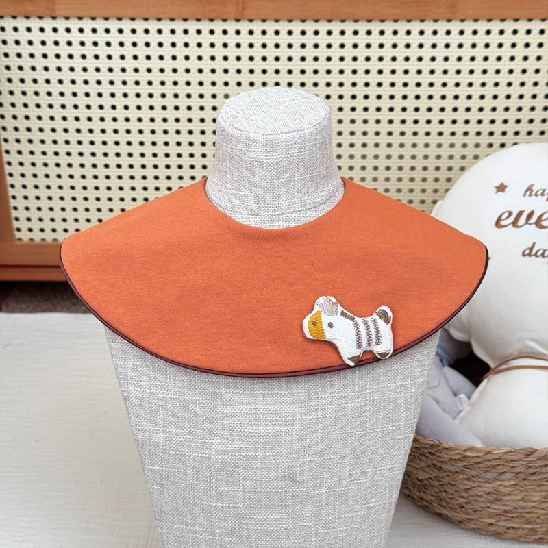 8 piping doll orange bottom pony