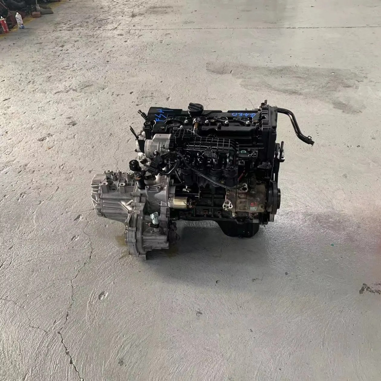Suitable for Hyundai Elantra, Sonata, Cerato, Yuedong, Tucson, Accent 1.6 Engine