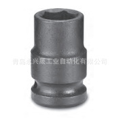 台湾ACTION霹雳马 1/2加长型气动套筒六角60022008/60022010