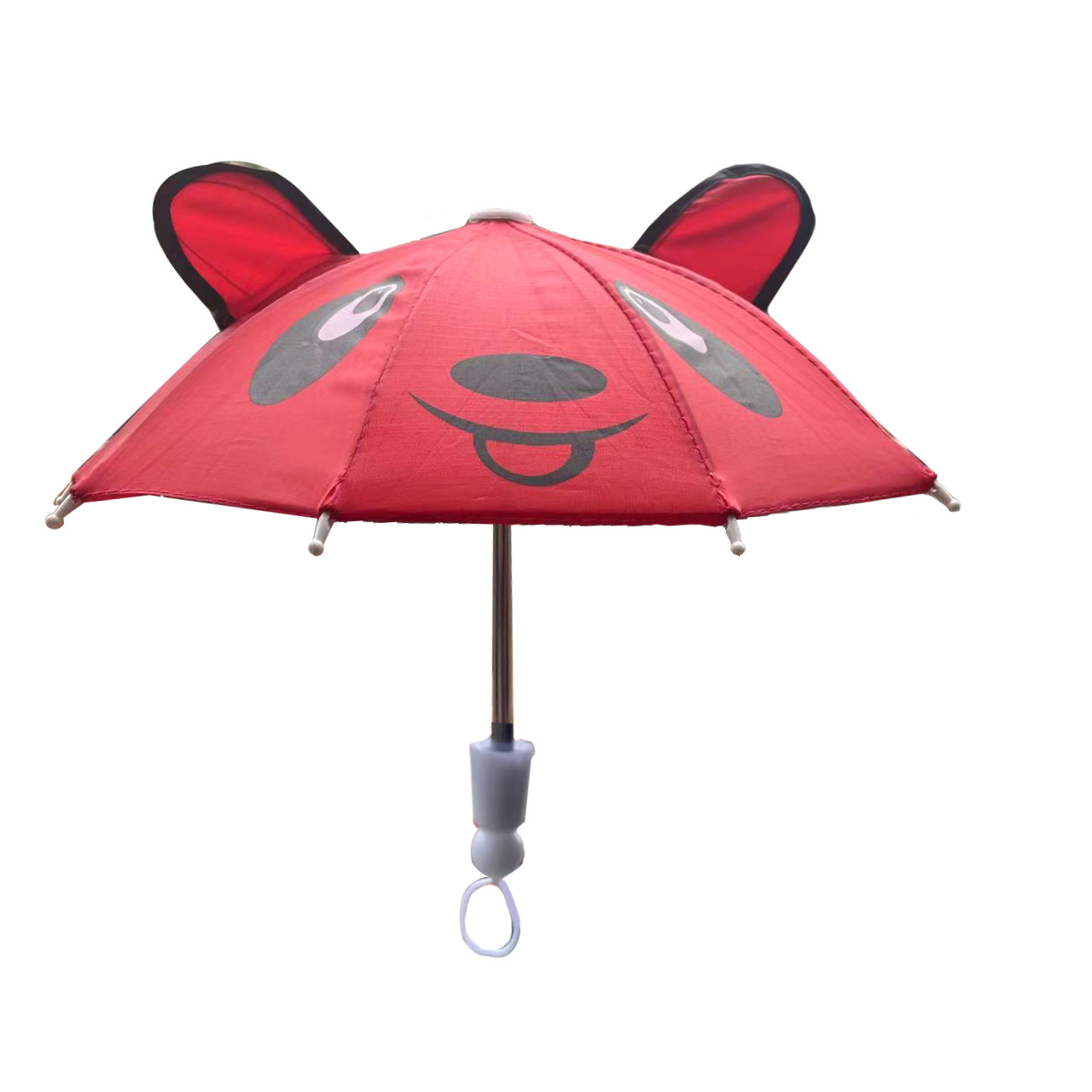 18 pulgadas muñeca paraguas American Girl muñeca juguete accesorios 20cm algodón muñeca vestir paraguas Accesorios