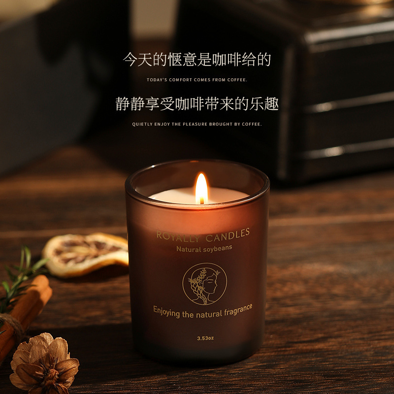 跨境热销香薰蜡烛礼盒中秋节礼物高级感生日伴手礼品摆件装饰批发|undefined