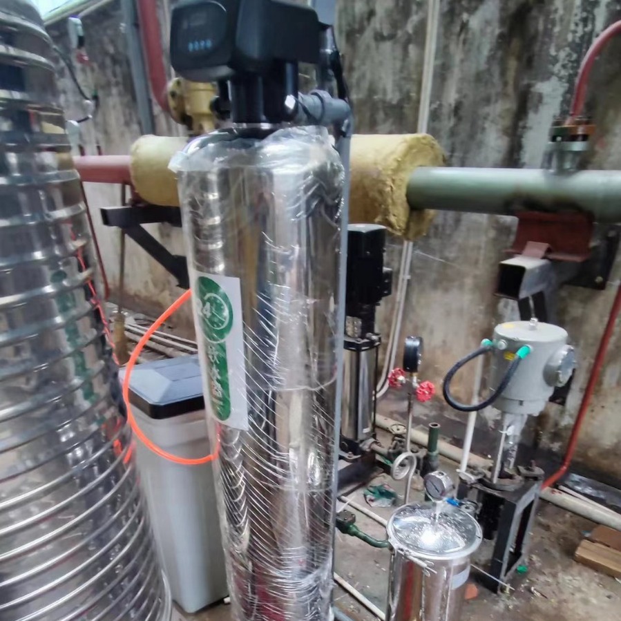 厂家供应全屋中央净水器、软化水过滤器